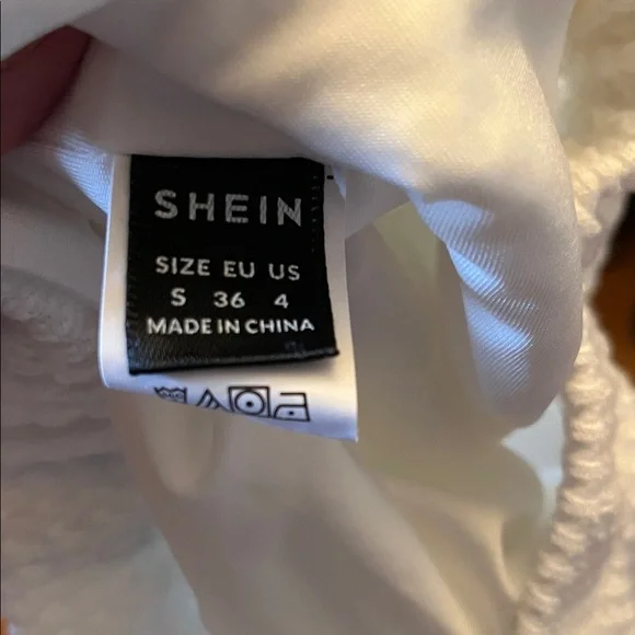 SHEIN Skirt and Top Outfit - Picture 7 of 9